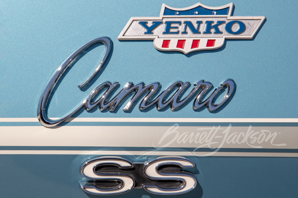 1968 CHEVROLET YENKO SUPER CAMARO 427/450 - Misc 16 - 256469