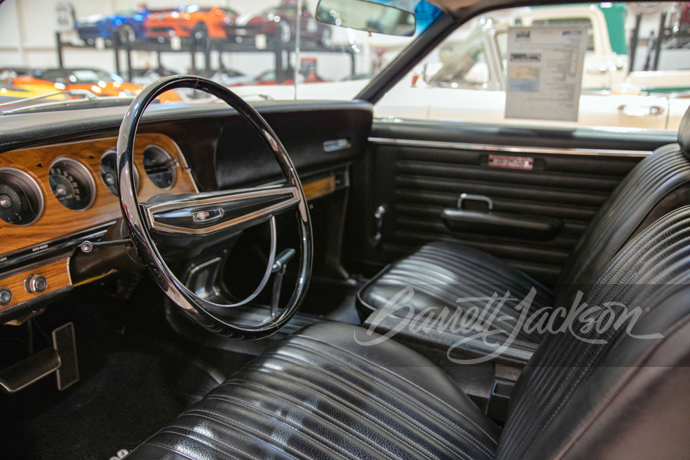 1969 MERCURY CYCLONE 428 COBRA JET FASTBACK - Misc 6 - 256473