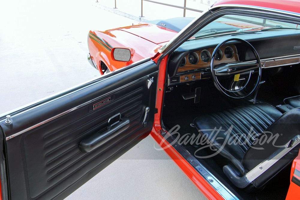 1969 MERCURY CYCLONE 428 COBRA JET FASTBACK - Misc 4 - 256473