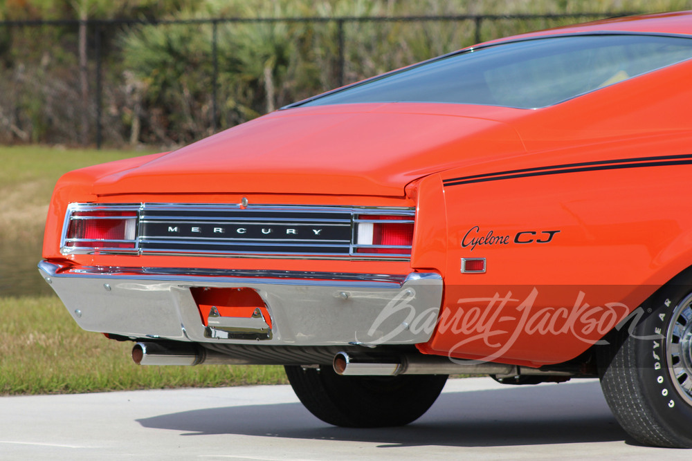 1969 MERCURY CYCLONE 428 COBRA JET FASTBACK - Misc 16 - 256473