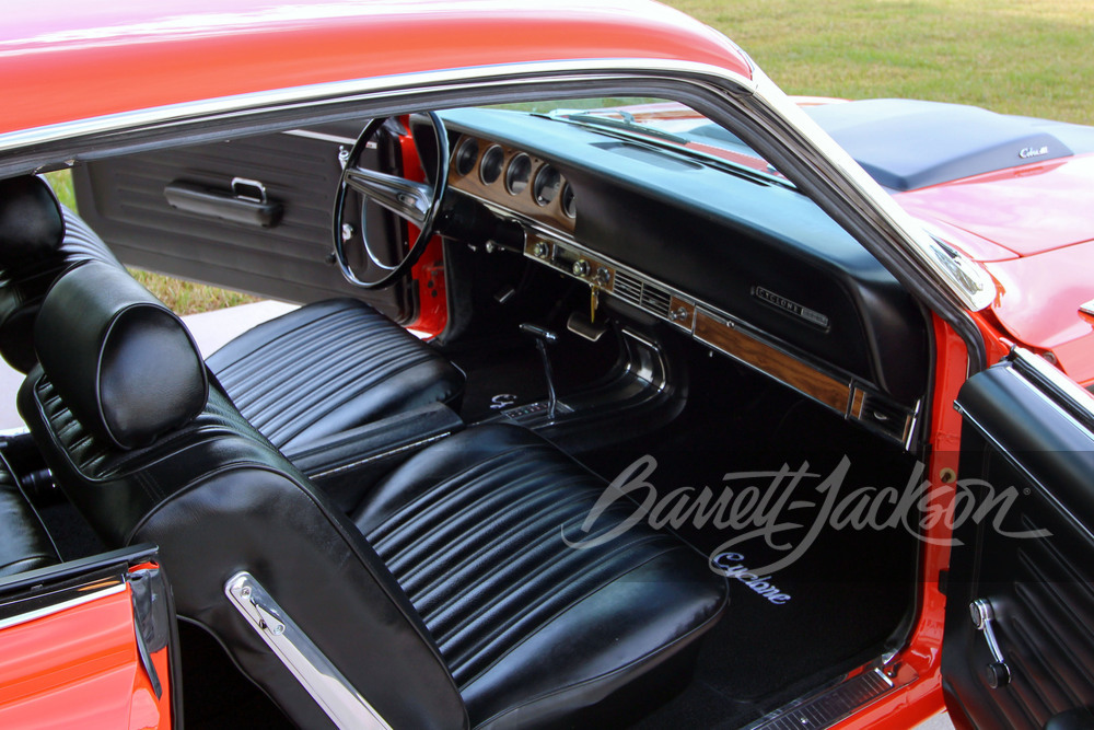1969 MERCURY CYCLONE 428 COBRA JET FASTBACK - Misc 3 - 256473