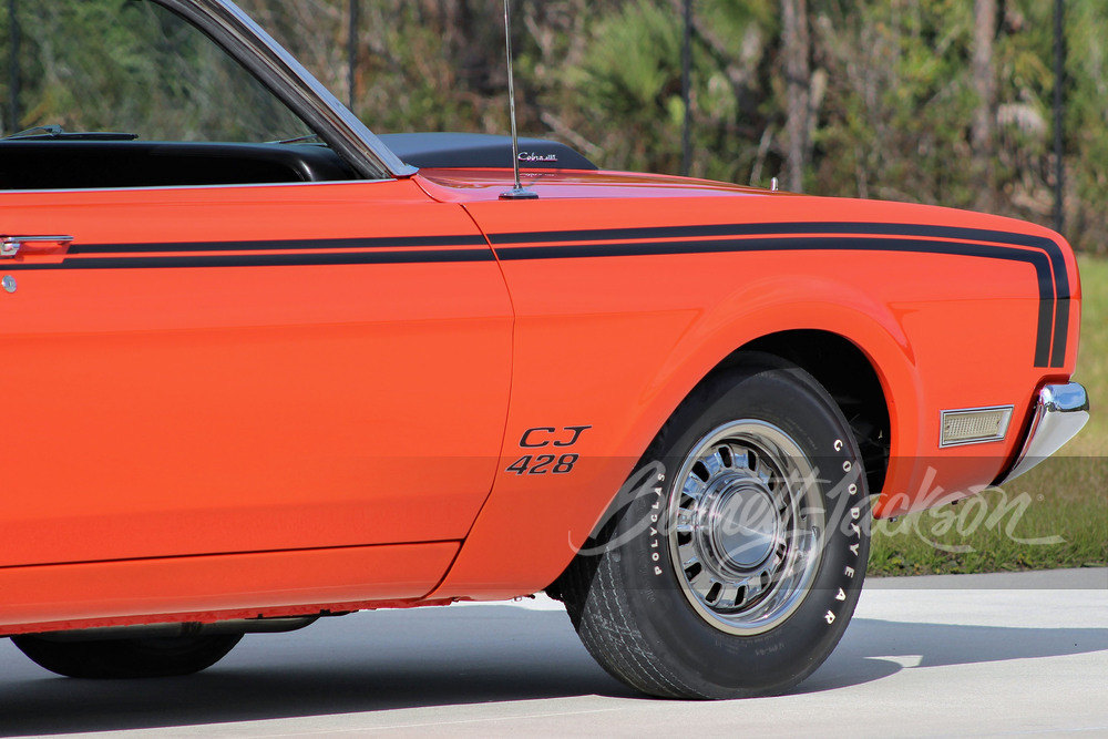 1969 MERCURY CYCLONE 428 COBRA JET FASTBACK - Misc 18 - 256473