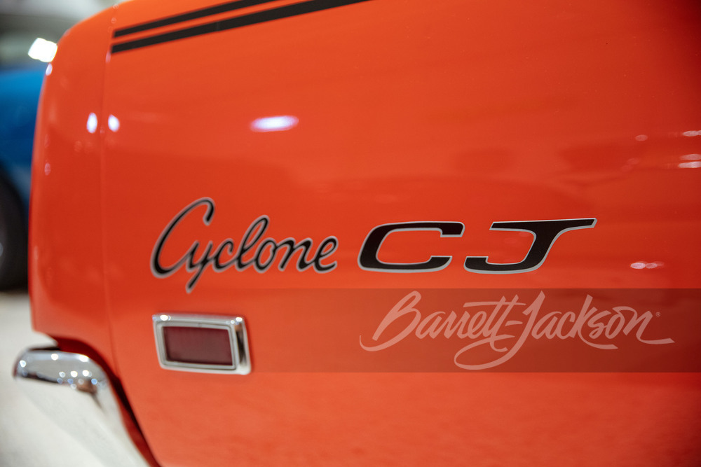 1969 MERCURY CYCLONE 428 COBRA JET FASTBACK - Misc 13 - 256473