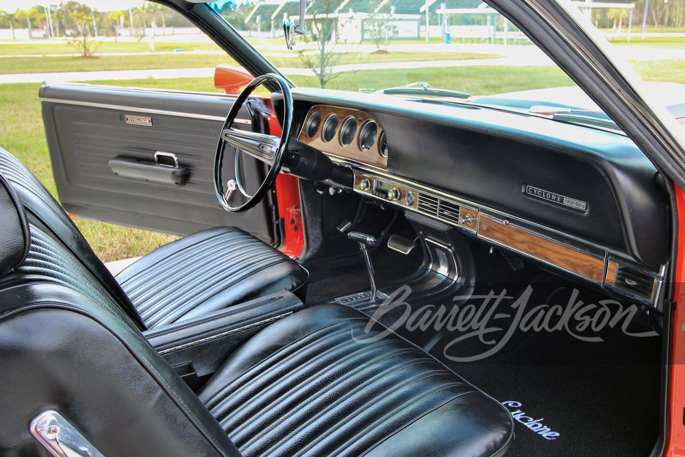 1969 MERCURY CYCLONE 428 COBRA JET FASTBACK - Misc 2 - 256473