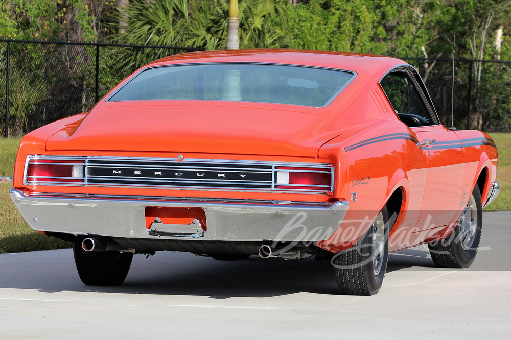 1969 MERCURY CYCLONE 428 COBRA JET FASTBACK - Misc 9 - 256473