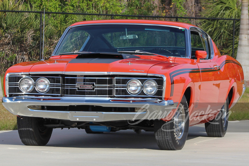 1969 MERCURY CYCLONE 428 COBRA JET FASTBACK - Misc 8 - 256473