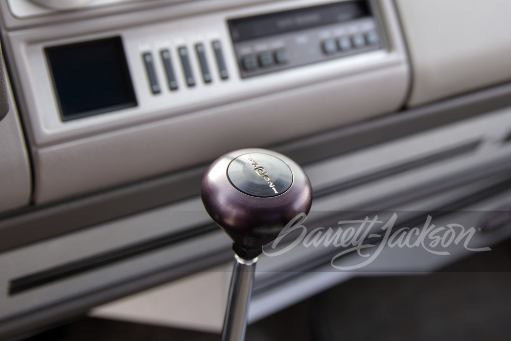 1991 CHEVROLET SILVERADO CUSTOM DALE EARNHARDT EDITION PICKUP - Misc 11 - 256474
