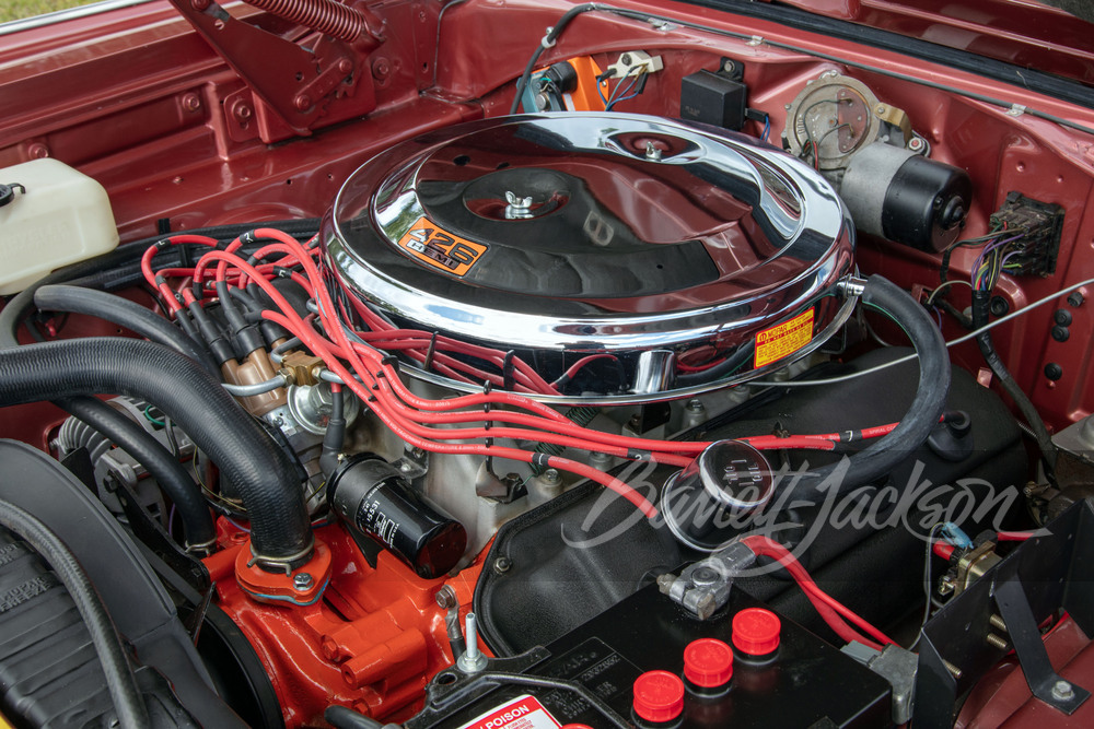 1966 PLYMOUTH HEMI SATELLITE COUPE - Engine - 256479