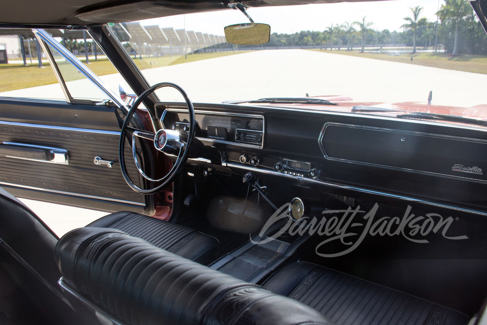 1966 PLYMOUTH HEMI SATELLITE COUPE - Misc 2 - 256479