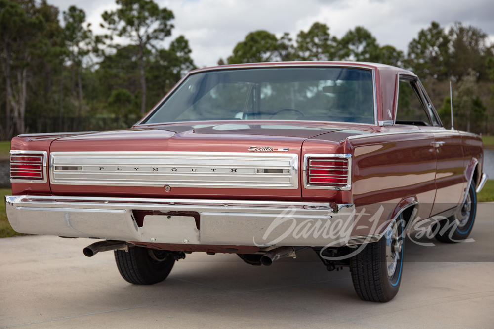 1966 PLYMOUTH HEMI SATELLITE COUPE - Misc 13 - 256479