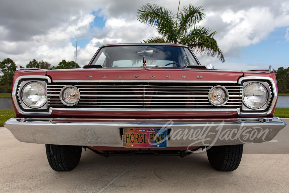 1966 PLYMOUTH HEMI SATELLITE COUPE - Misc 8 - 256479