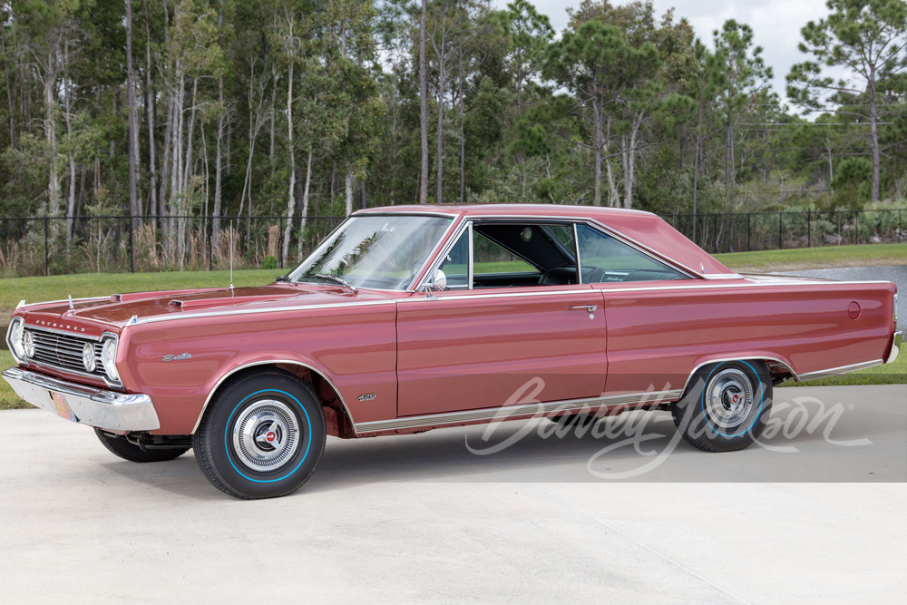 1966 PLYMOUTH HEMI SATELLITE COUPE - Misc 10 - 256479