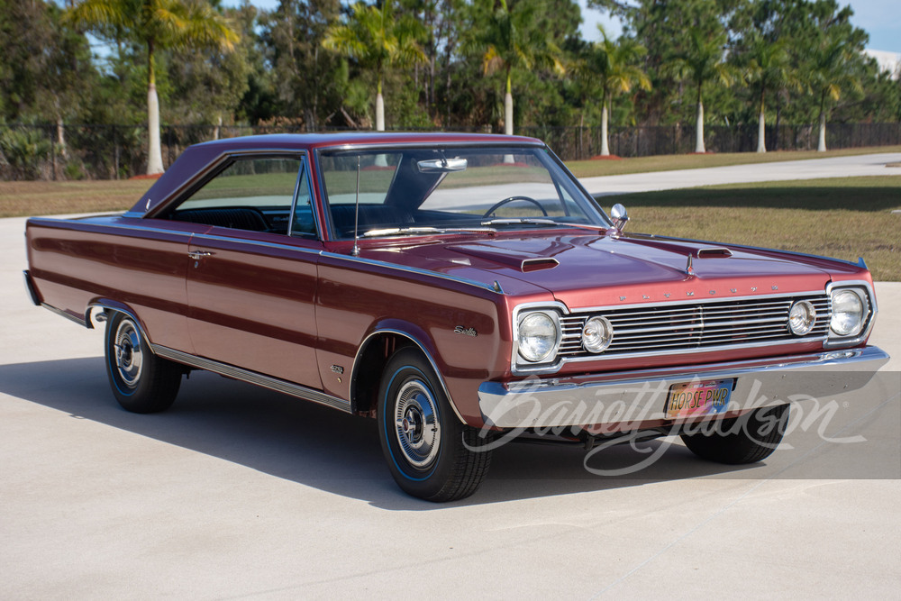 1966 PLYMOUTH HEMI SATELLITE COUPE - Misc 7 - 256479