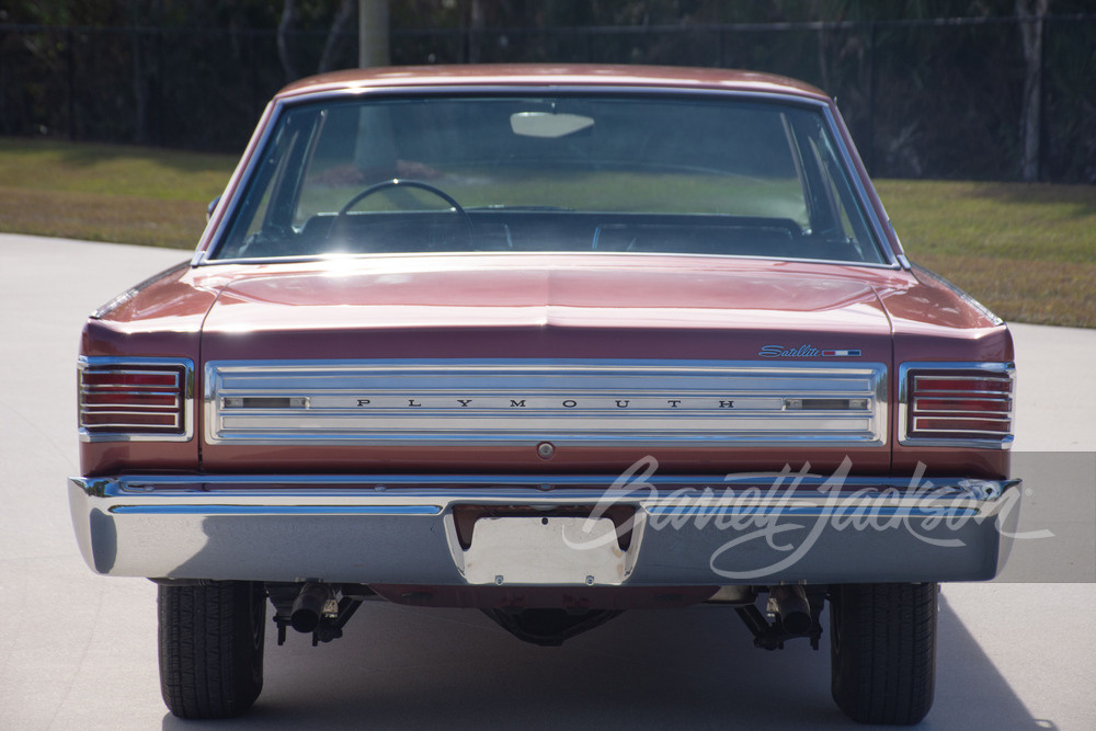 1966 PLYMOUTH HEMI SATELLITE COUPE - Misc 14 - 256479