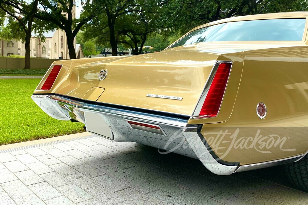 1968 CADILLAC ELDORADO - Misc 7 - 256506