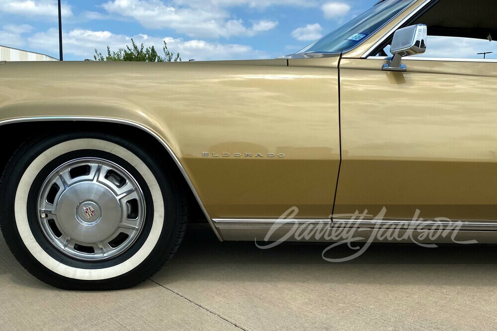 1968 CADILLAC ELDORADO - Misc 8 - 256506