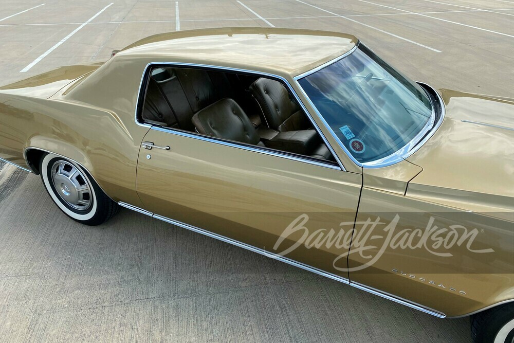 1968 CADILLAC ELDORADO - Misc 6 - 256506