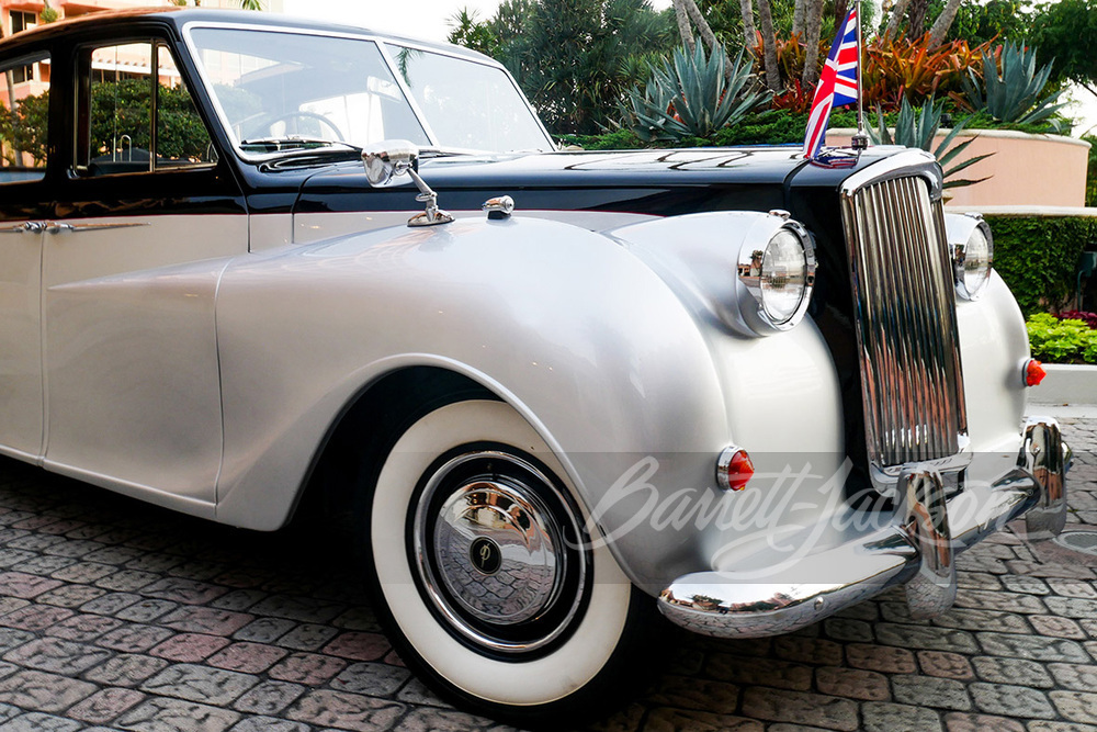 Princess Van 1966 VANDEN PLAS PRINCESS LIMOUSINE
