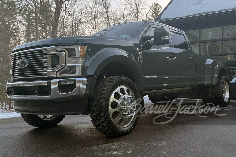 2021 FORD F-450 CUSTOM PICKUP - Misc 4 - 256526