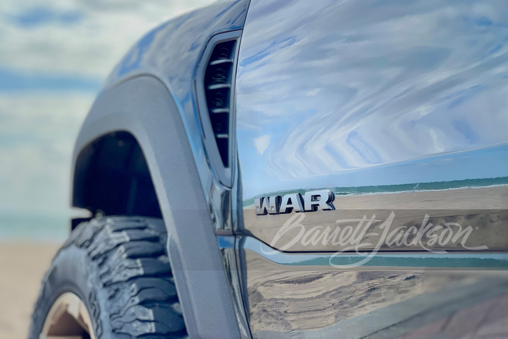 2022 RAM 1500 TRX CUSTOM 6X6 PICKUP "WARLORD II" - Misc 6 - 256583