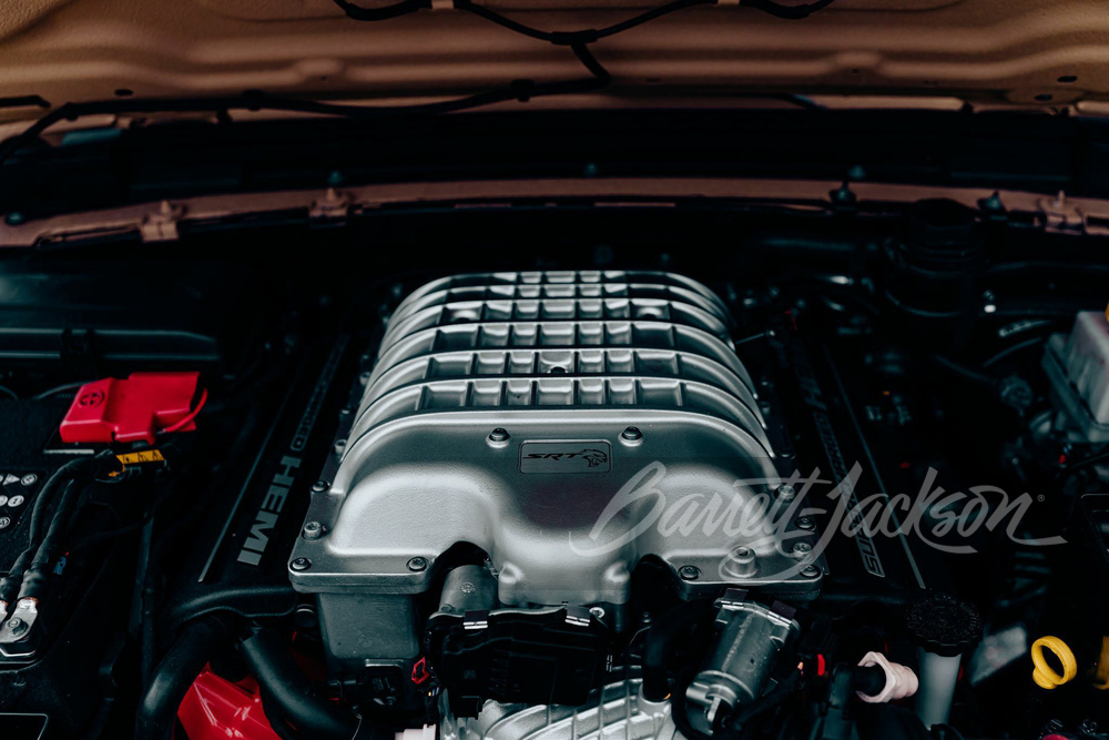 2022 JEEP GLADIATOR CUSTOM 6X6 PICKUP "APOCALYPSE HELLFIRE" - Engine - 256584