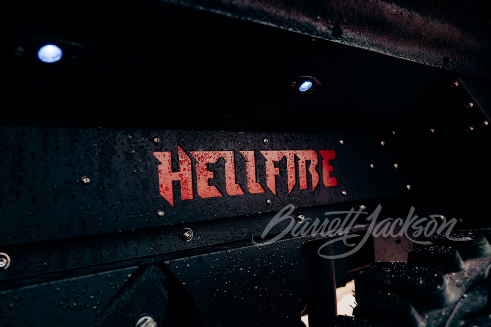 2022 JEEP GLADIATOR CUSTOM 6X6 PICKUP "APOCALYPSE HELLFIRE" - Misc 3 - 256584