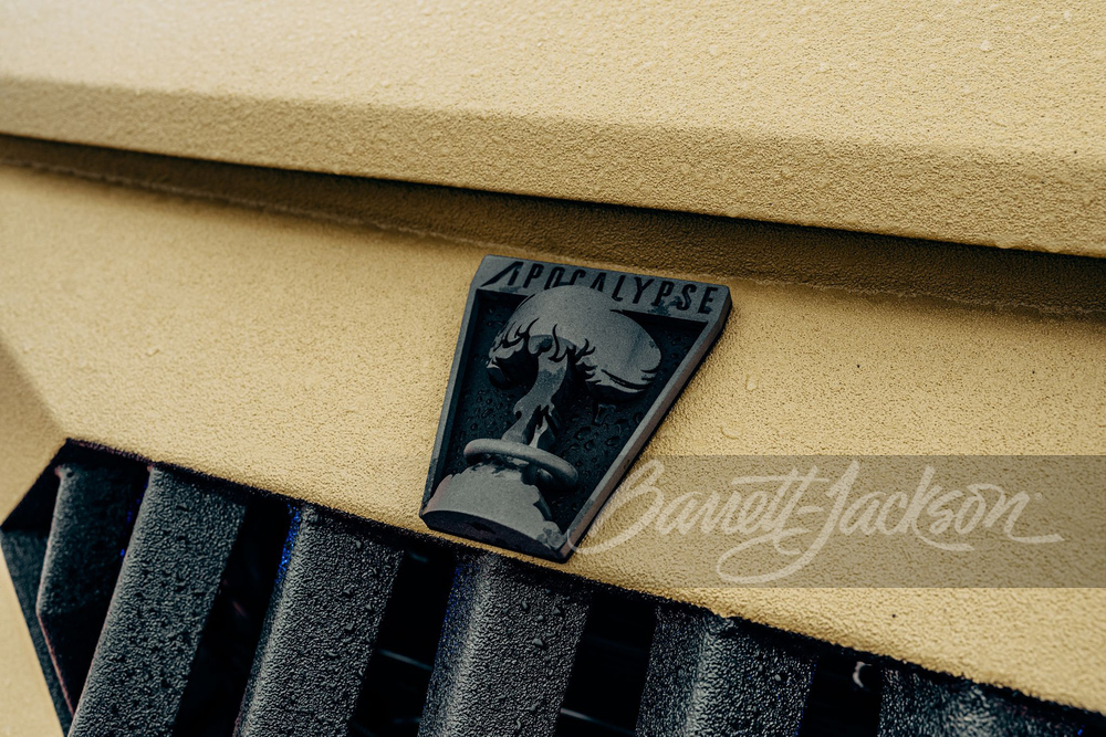 2022 JEEP GLADIATOR CUSTOM 6X6 PICKUP "APOCALYPSE HELLFIRE" - Misc 2 - 256584