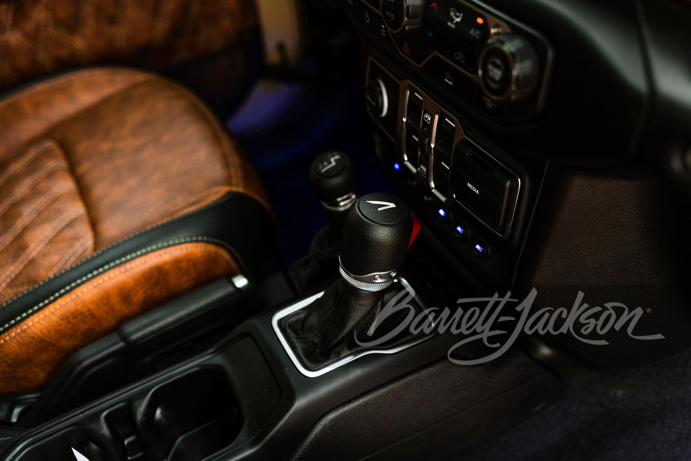 2022 JEEP GLADIATOR CUSTOM 6X6 PICKUP "APOCALYPSE HELLFIRE" - Misc 4 - 256584