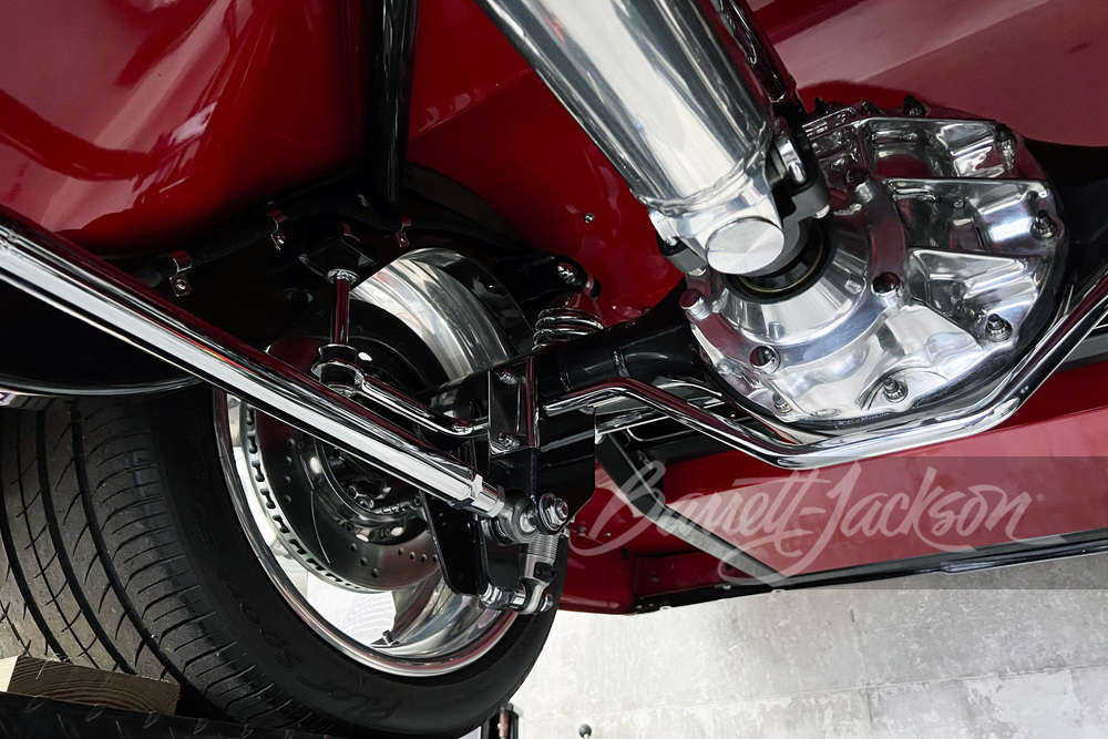 1967 CHEVROLET CHEVY II NOVA SS CUSTOM COUPE - Misc 10 - 256600