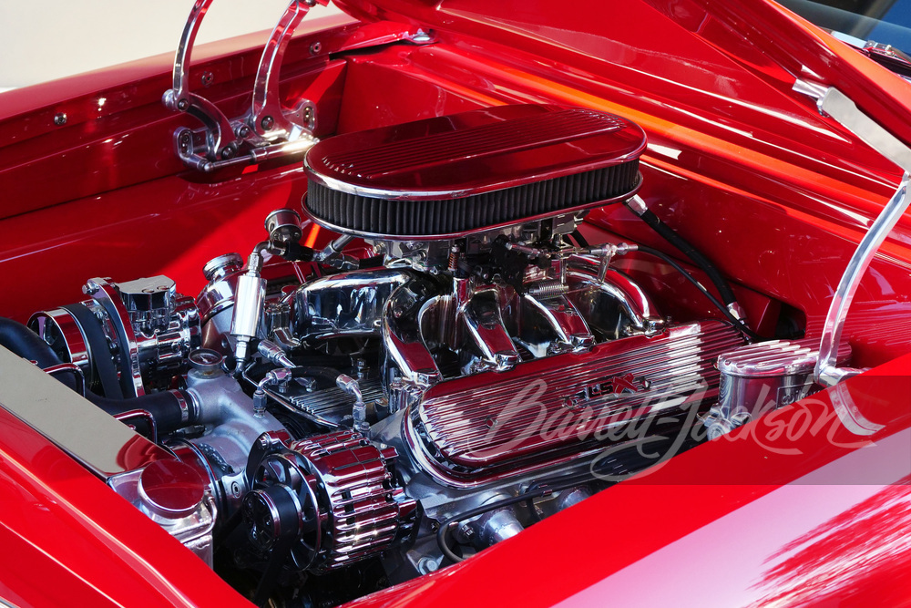 1967 CHEVROLET CHEVY II NOVA SS CUSTOM COUPE - Misc 6 - 256600