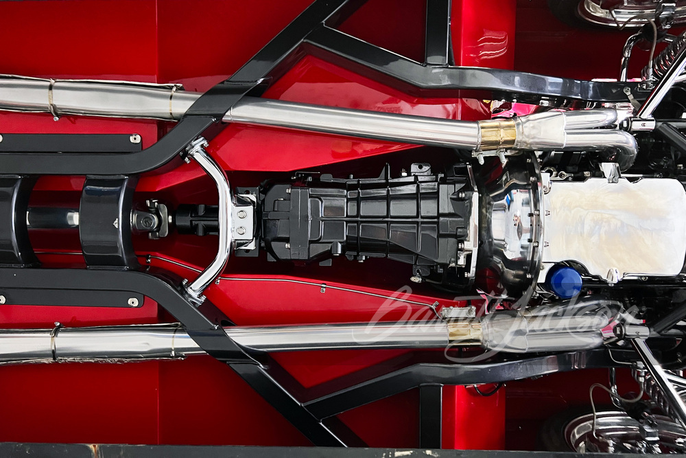 1967 CHEVROLET CHEVY II NOVA SS CUSTOM COUPE - Misc 11 - 256600