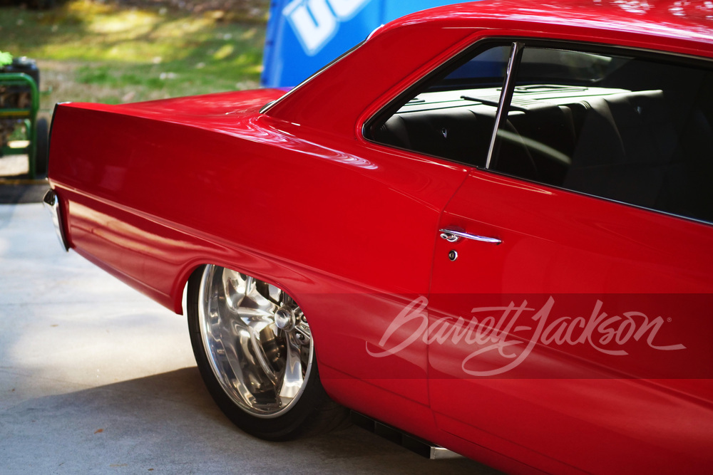 1967 CHEVROLET CHEVY II NOVA SS CUSTOM COUPE - Misc 3 - 256600