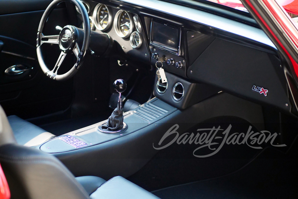 1967 CHEVROLET CHEVY II NOVA SS CUSTOM COUPE - Misc 7 - 256600