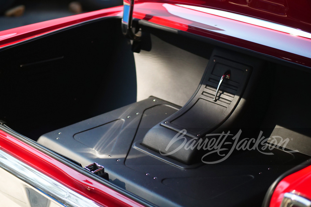 1967 CHEVROLET CHEVY II NOVA SS CUSTOM COUPE - Misc 5 - 256600