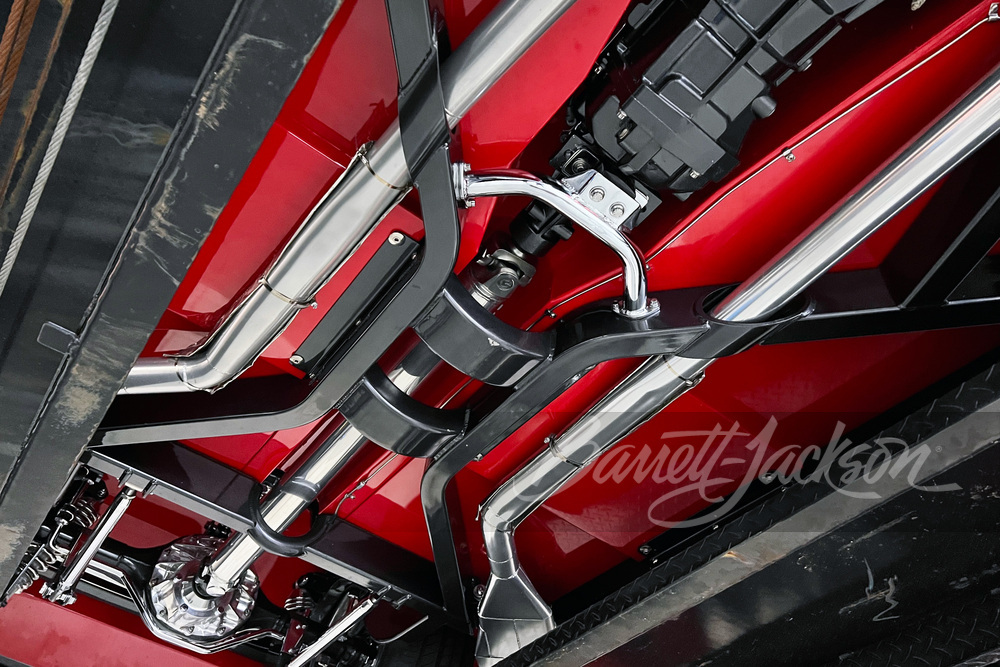 1967 CHEVROLET CHEVY II NOVA SS CUSTOM COUPE - Misc 12 - 256600