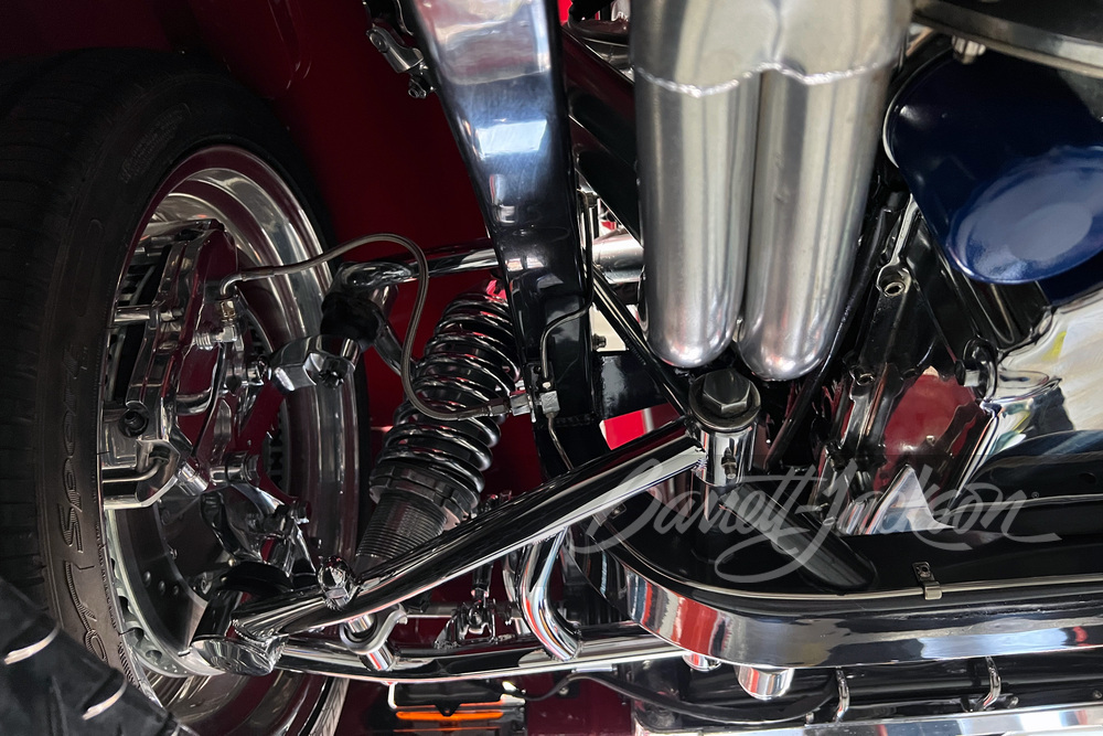 1967 CHEVROLET CHEVY II NOVA SS CUSTOM COUPE - Misc 13 - 256600