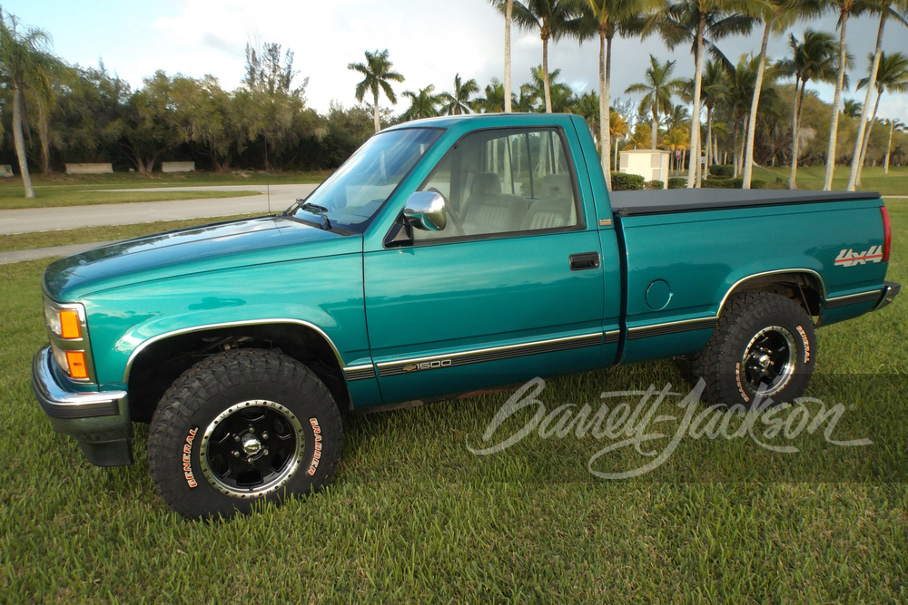 1993 CHEVROLET K1500 PICKUP - Misc 1 - 256607