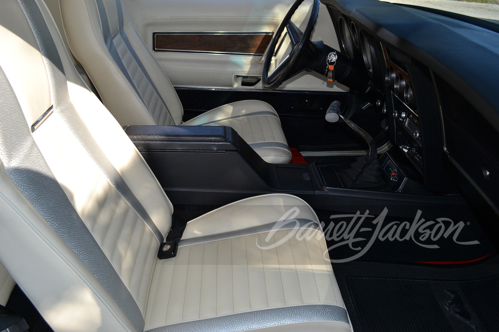 1971 FORD MUSTANG MACH 1 429 CJ   - Misc 19 - 256629