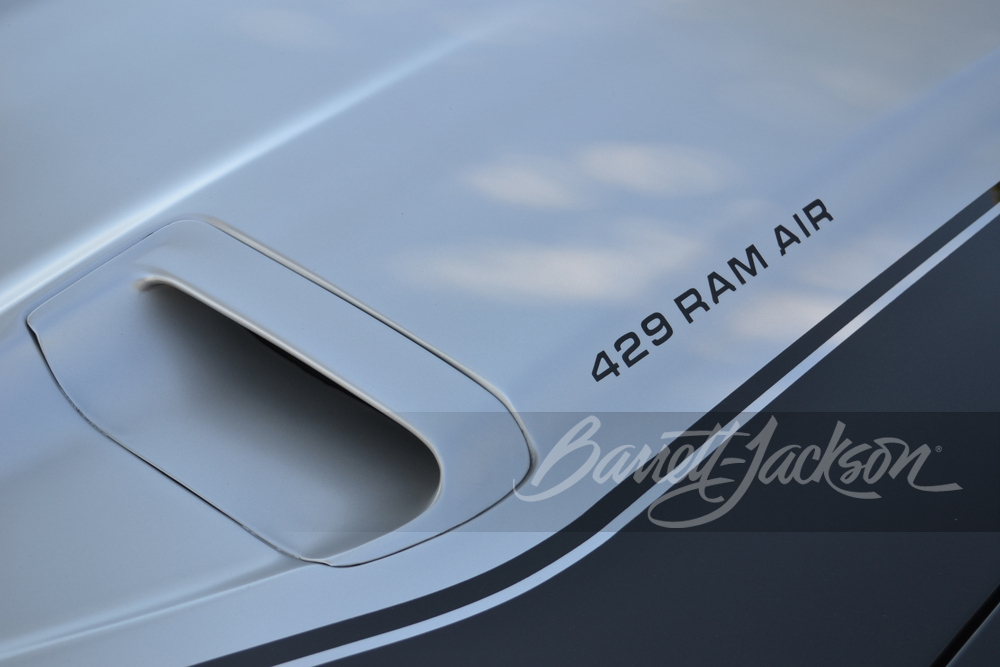 1971 FORD MUSTANG MACH 1 429 CJ   - Misc 7 - 256629