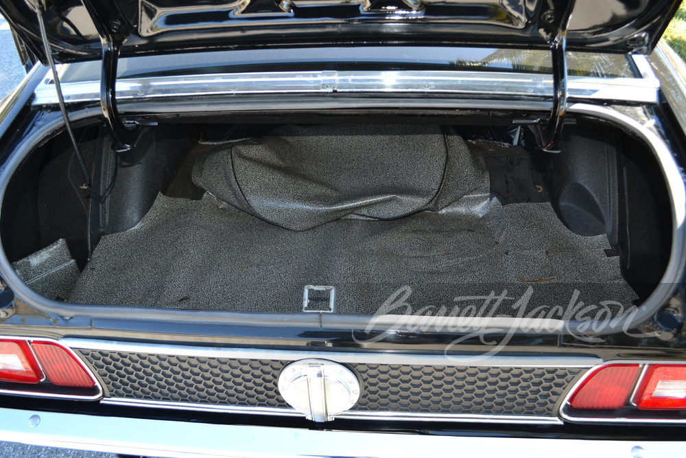 1971 FORD MUSTANG MACH 1 429 CJ   - Misc 30 - 256629