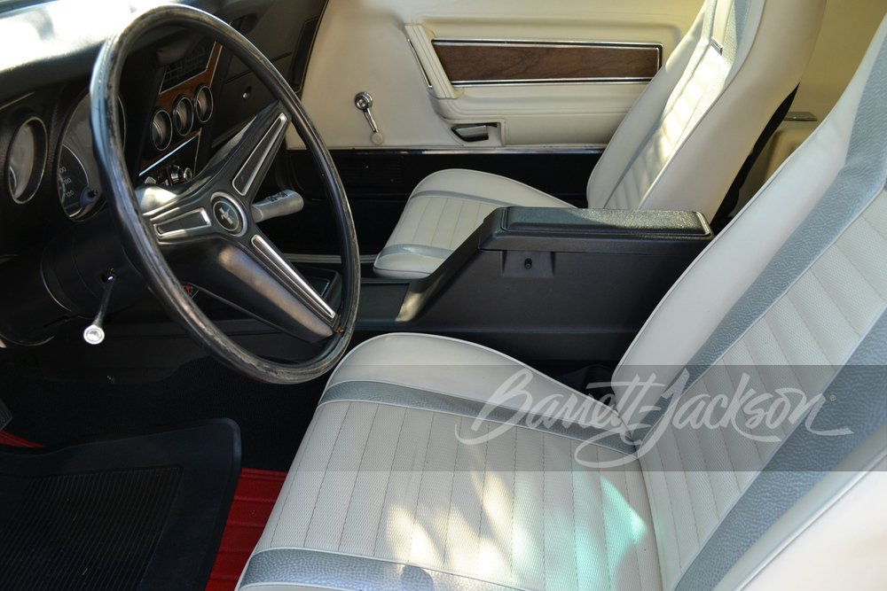 1971 FORD MUSTANG MACH 1 429 CJ   - Misc 10 - 256629