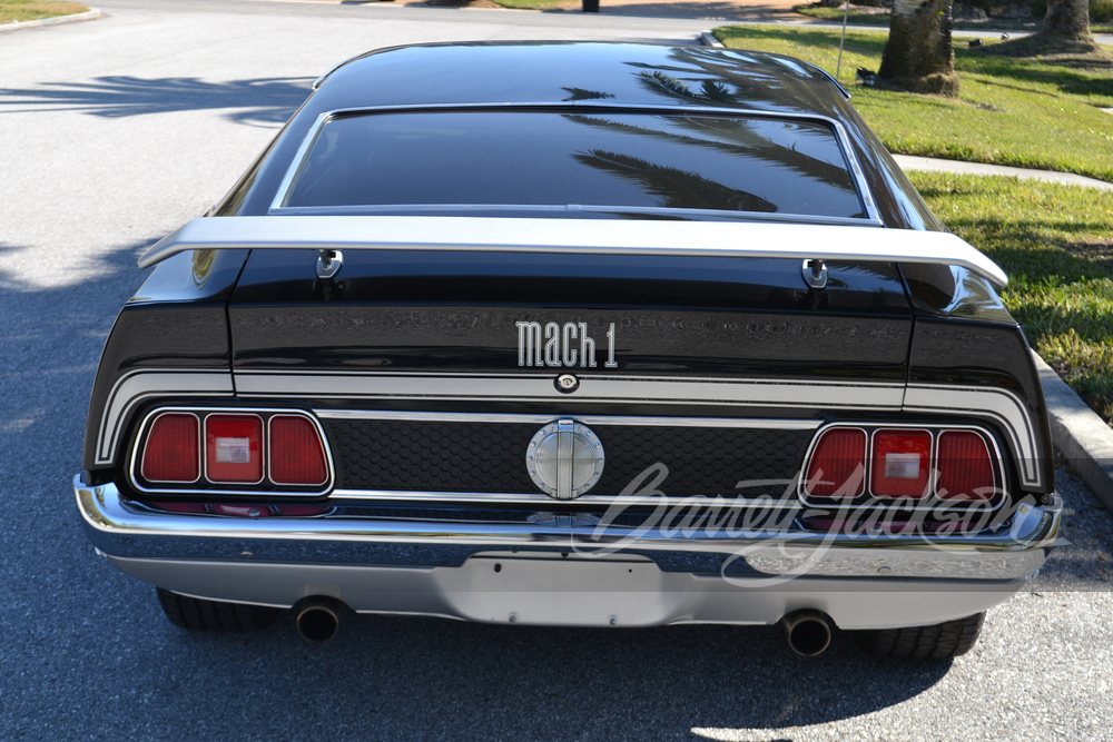 1971 FORD MUSTANG MACH 1 429 CJ   - Misc 23 - 256629