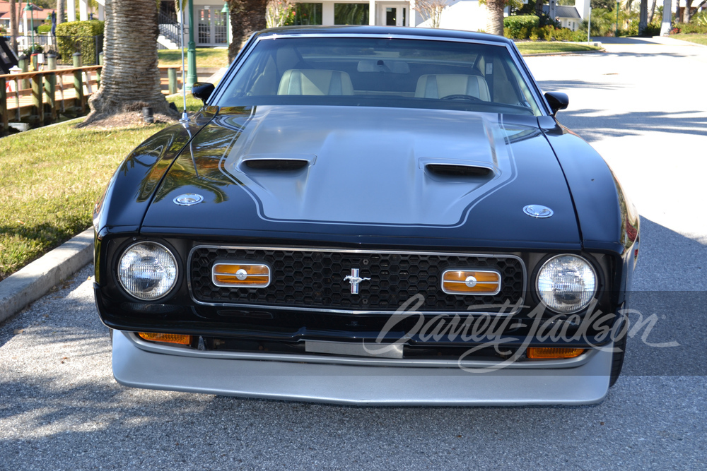 1971 FORD MUSTANG MACH 1 429 CJ   - Misc 26 - 256629