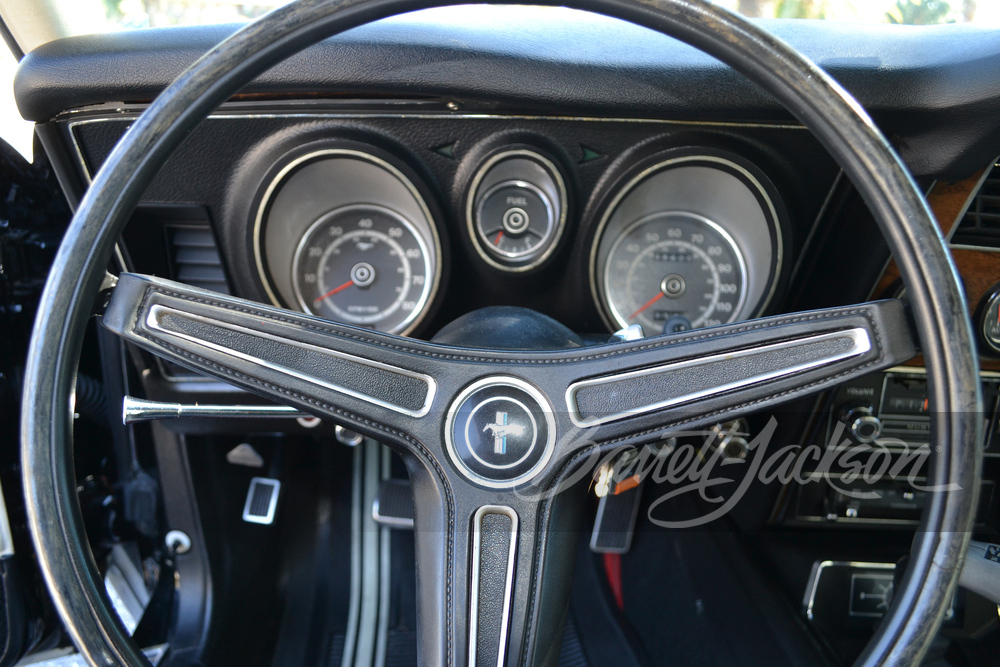 1971 FORD MUSTANG MACH 1 429 CJ   - Misc 9 - 256629