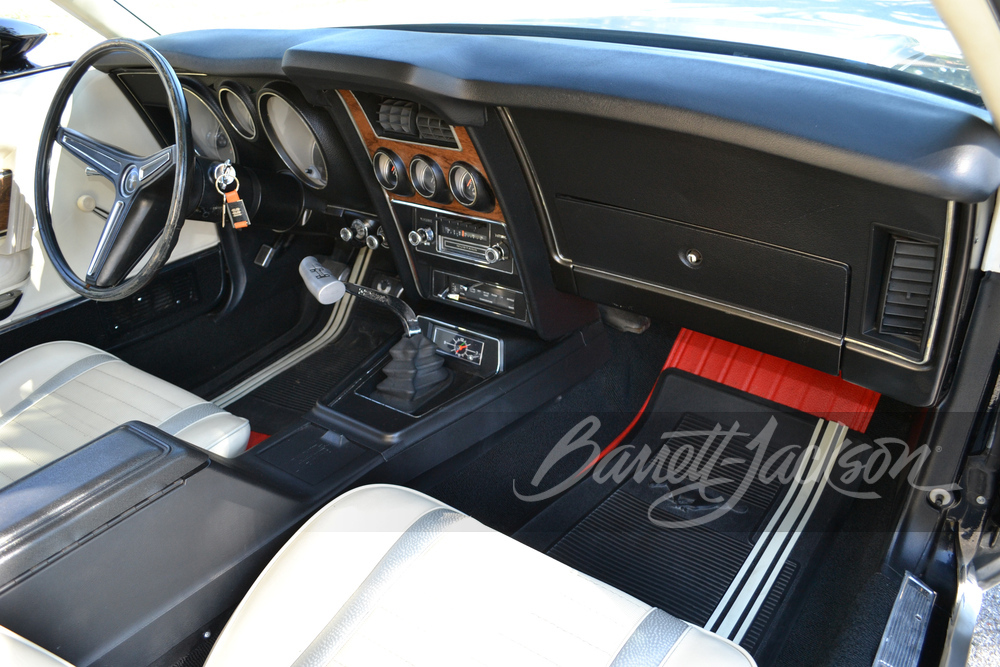 1971 FORD MUSTANG MACH 1 429 CJ   - Misc 12 - 256629