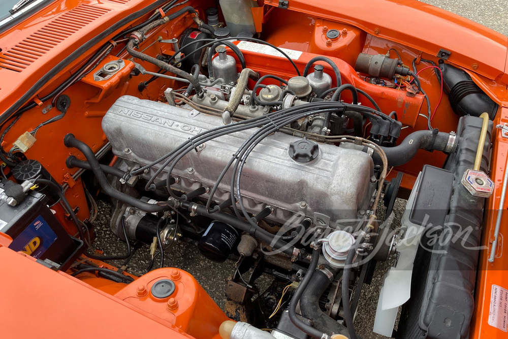 1972 DATSUN 240Z - Misc 3 - 256660