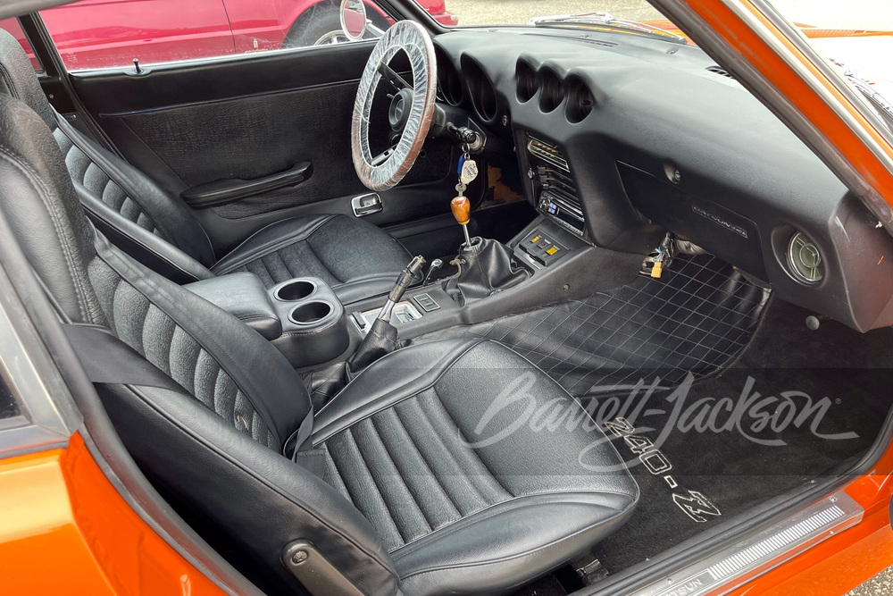 1972 DATSUN 240Z - Misc 4 - 256660