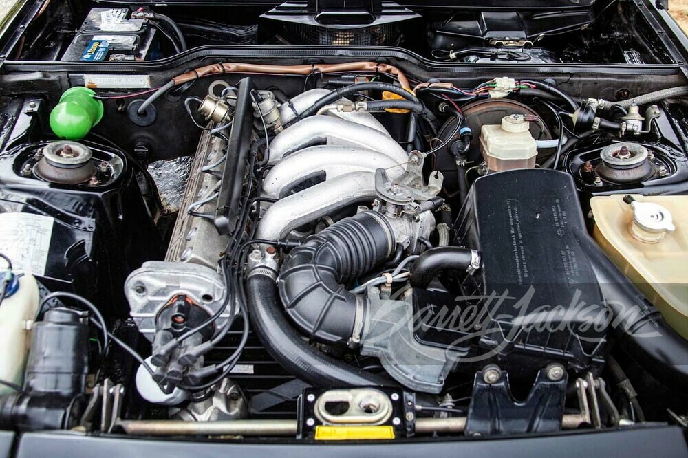 1983 PORSCHE 944 - Engine - 256665
