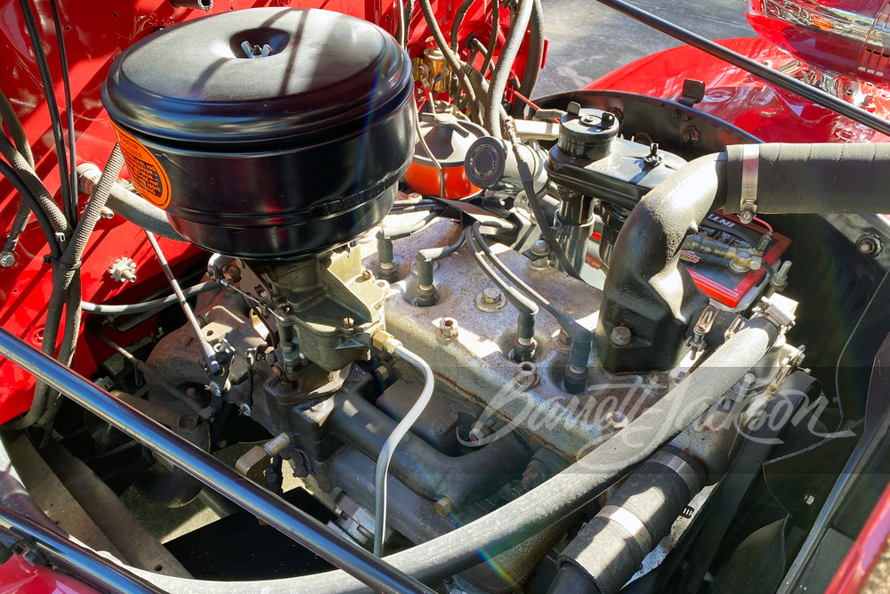 1949 DODGE POWER WAGON FIRE TRUCK - Engine - 256682