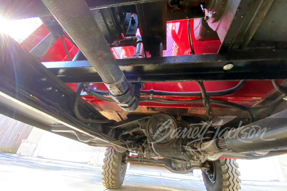 1949 DODGE POWER WAGON FIRE TRUCK - Misc 30 - 256682